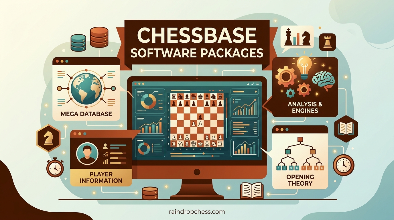 ChessBase Software Packages
