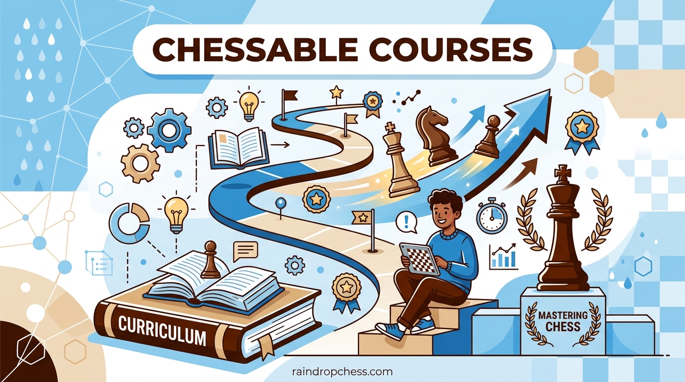 Chessable Courses