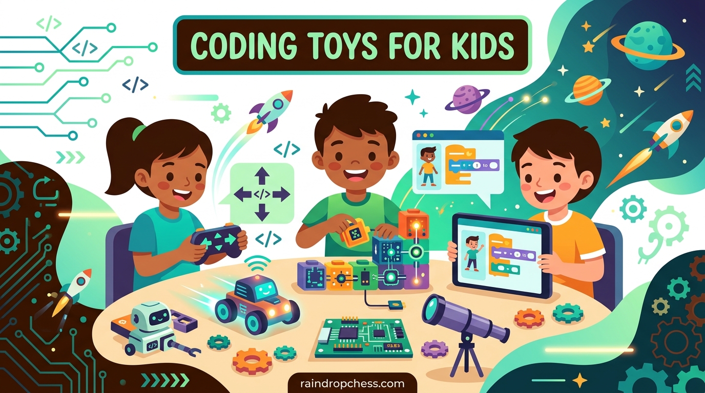 Coding Toys for Kids