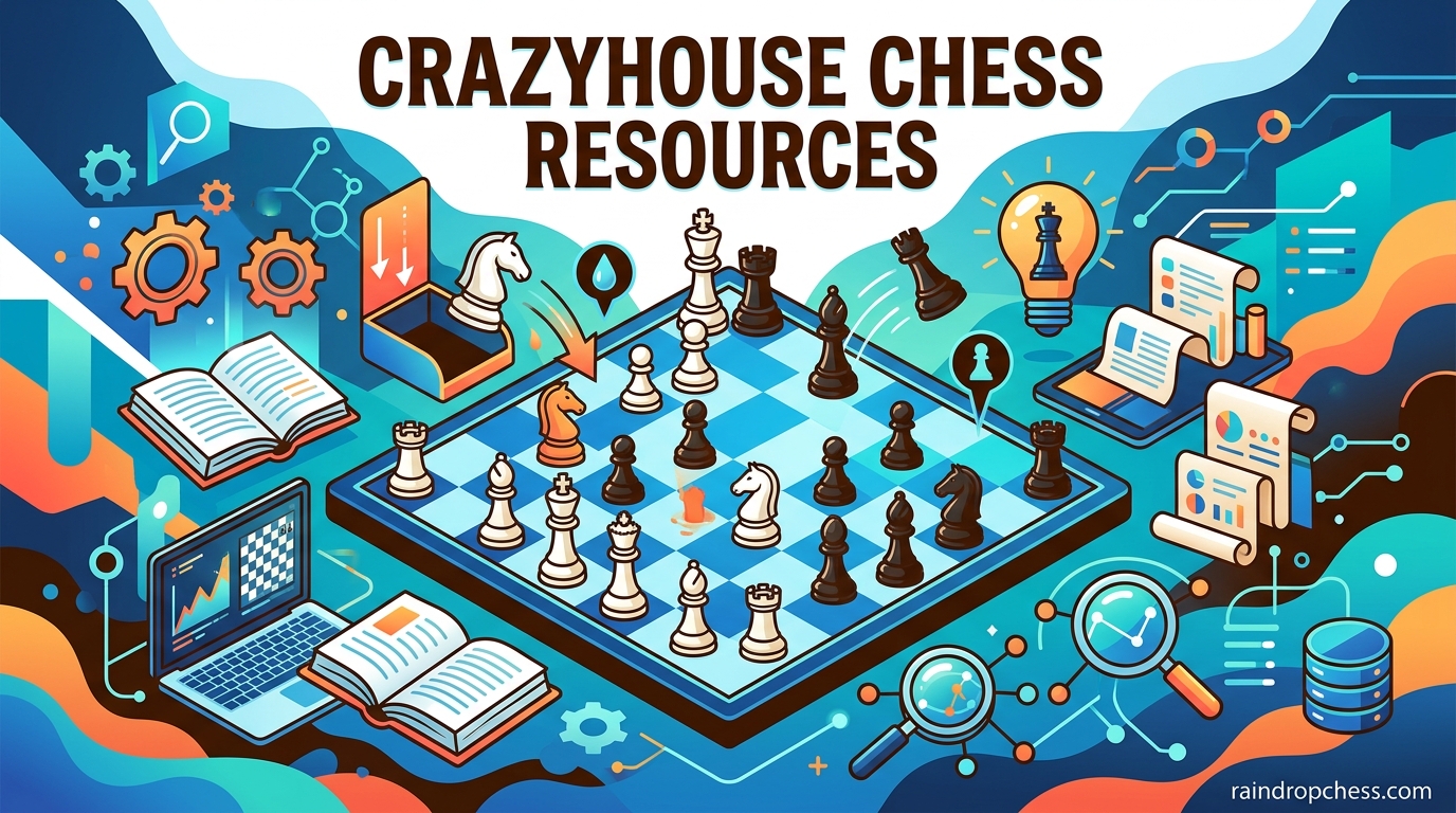 Crazyhouse Chess Resources