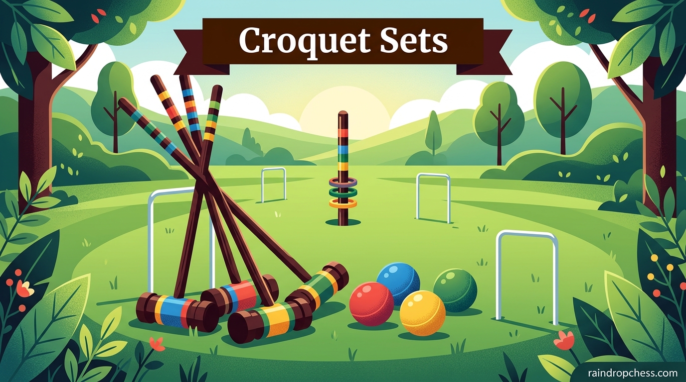 Croquet Sets