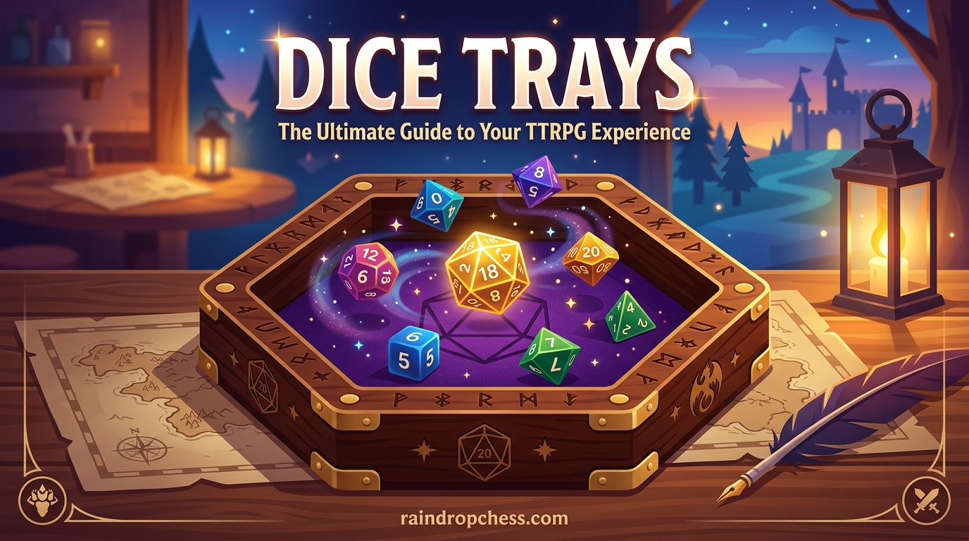Dice Trays