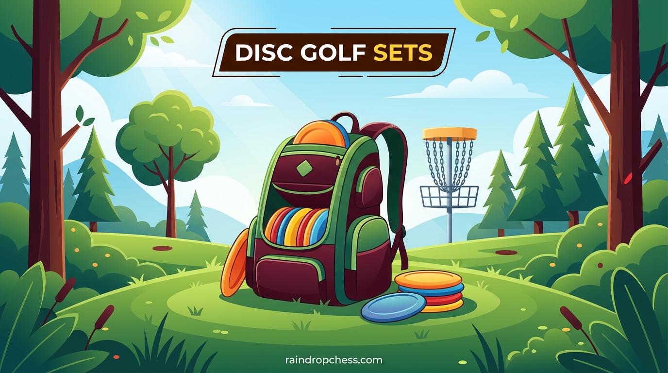 Disc Golf Sets