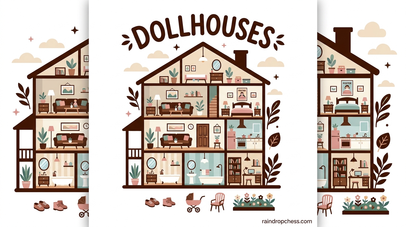 Dollhouses