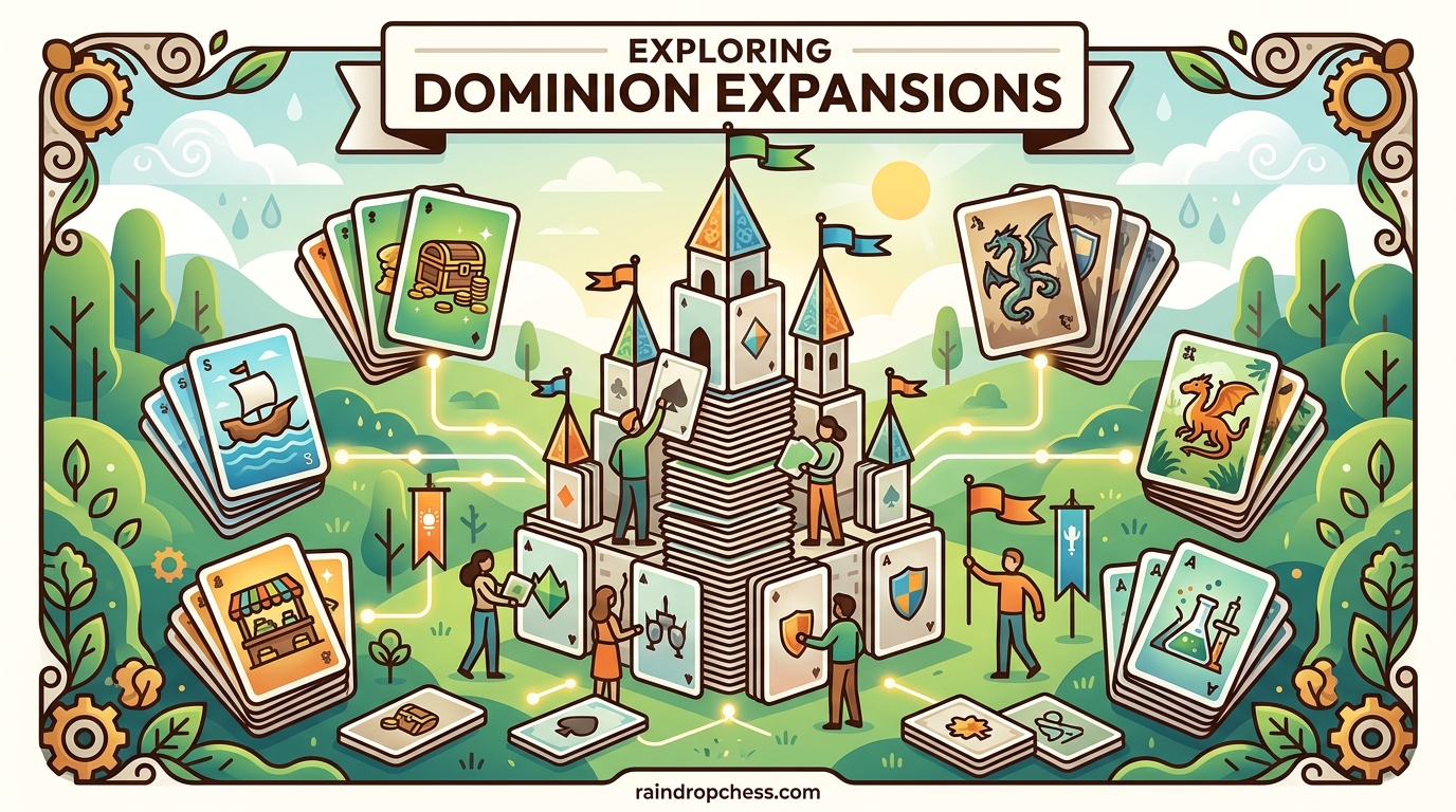 Dominion Expansions