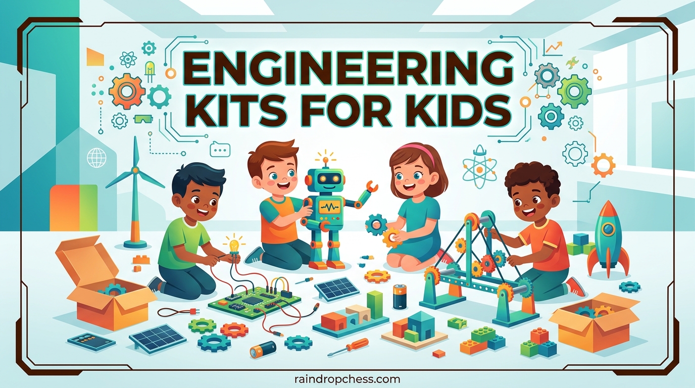 Engineering Kits for Kids