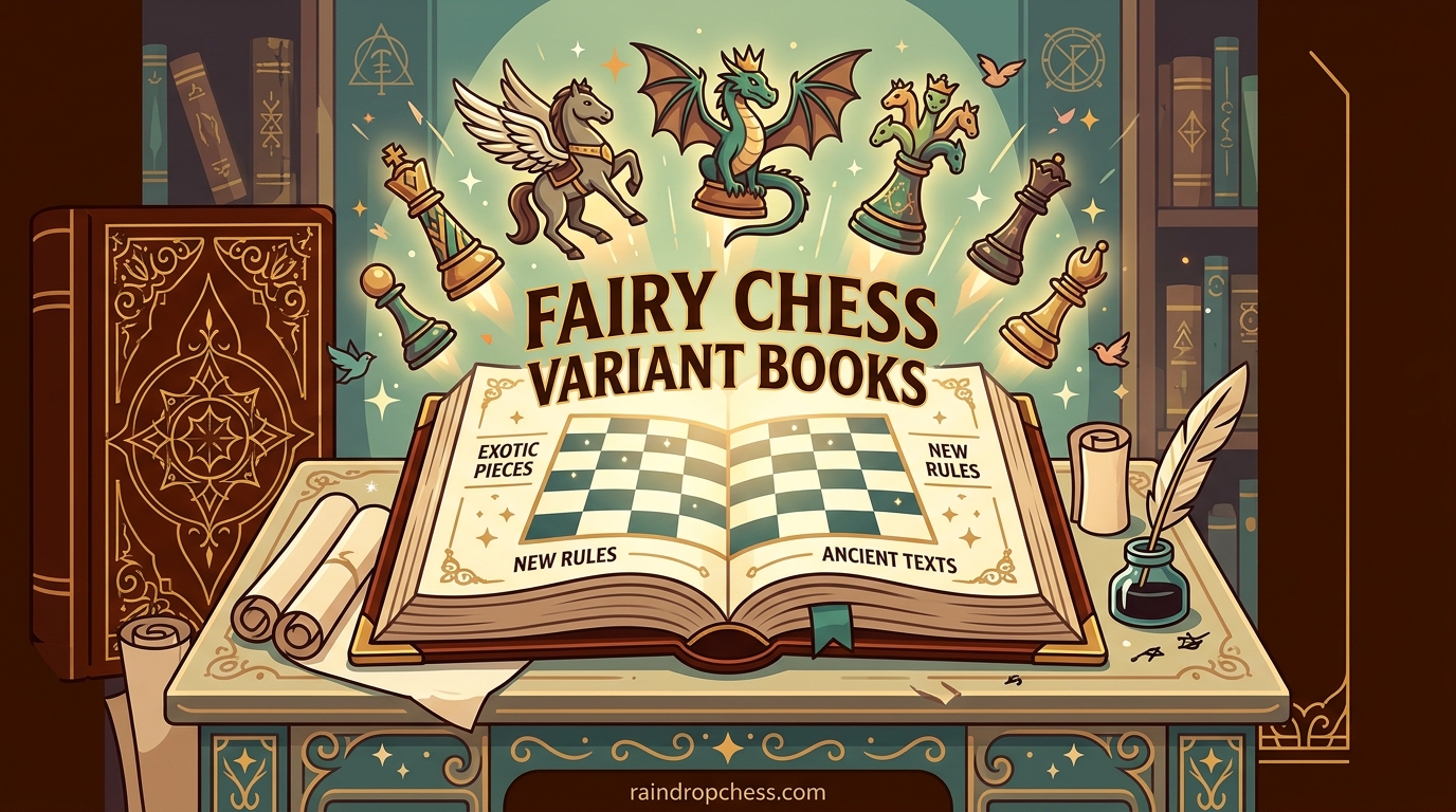 Fairy Chess Variant Books