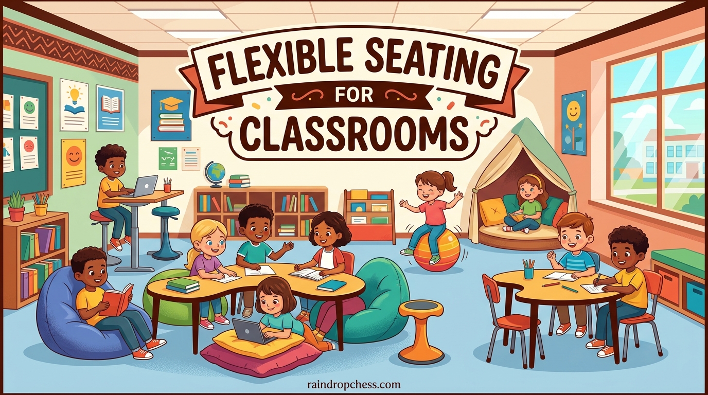 Flexible Seating for Classrooms