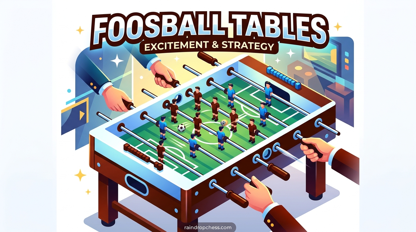 Foosball Tables