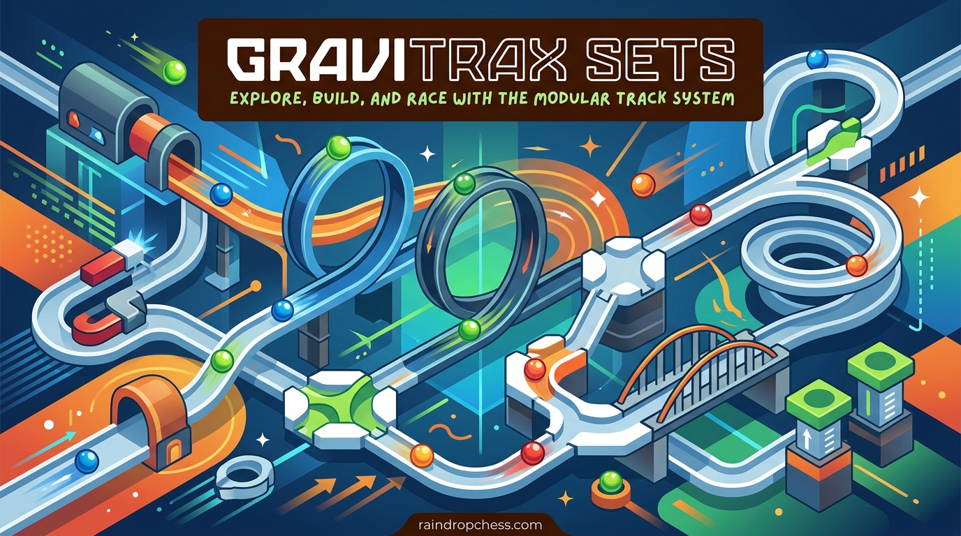 GraviTrax Sets