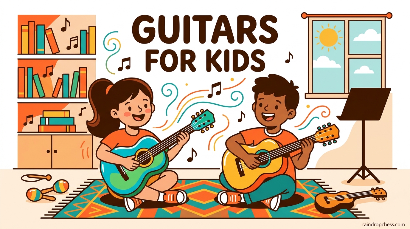 Guitars for Kids