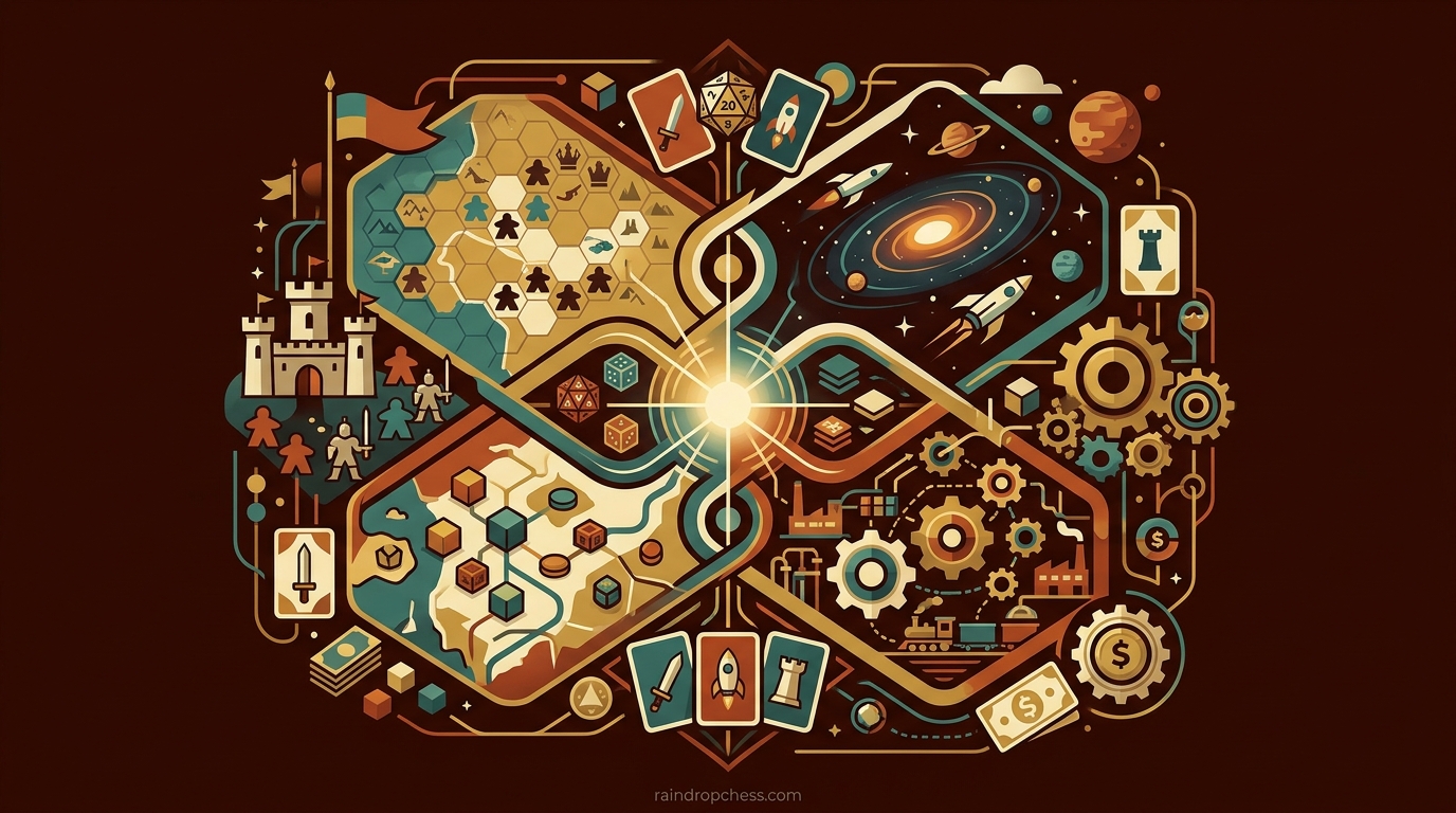 Heavy Strategy Board Games