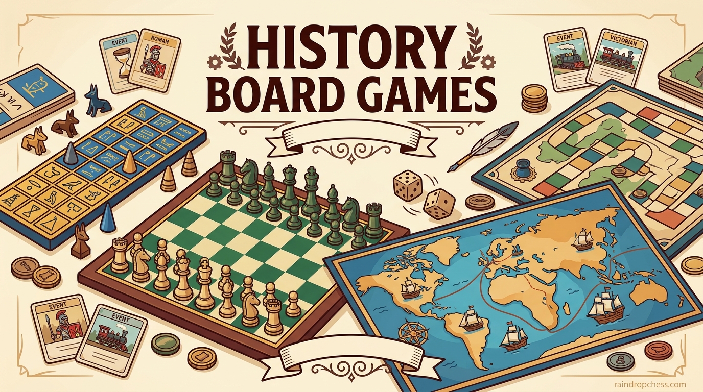 History Board Games