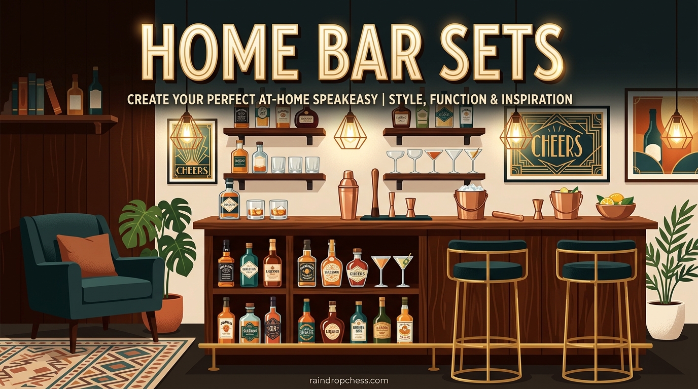 Home Bar Sets