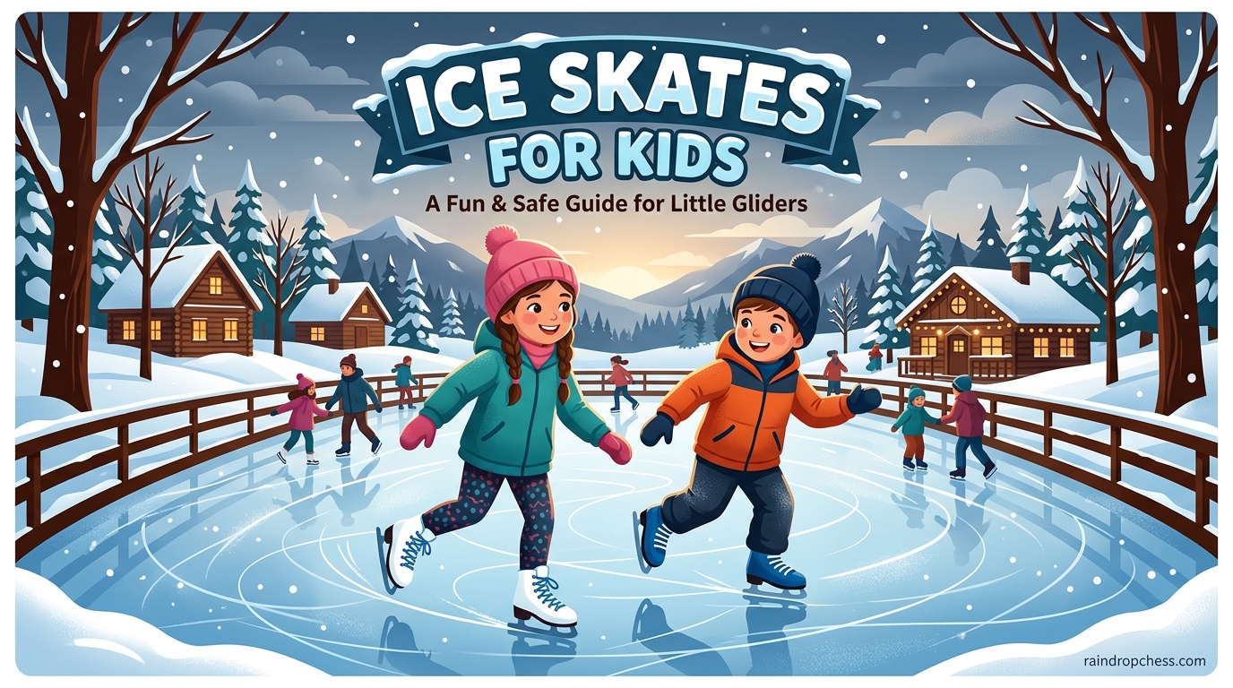 Ice Skates for Kids