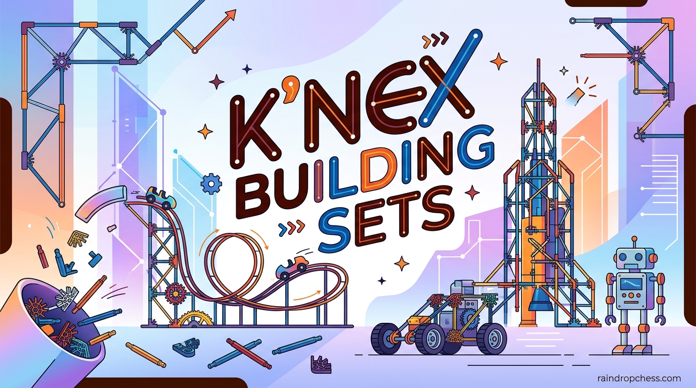 K'NEX Building Sets