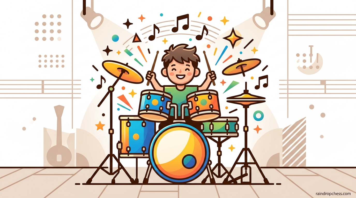 Kids Drum Sets