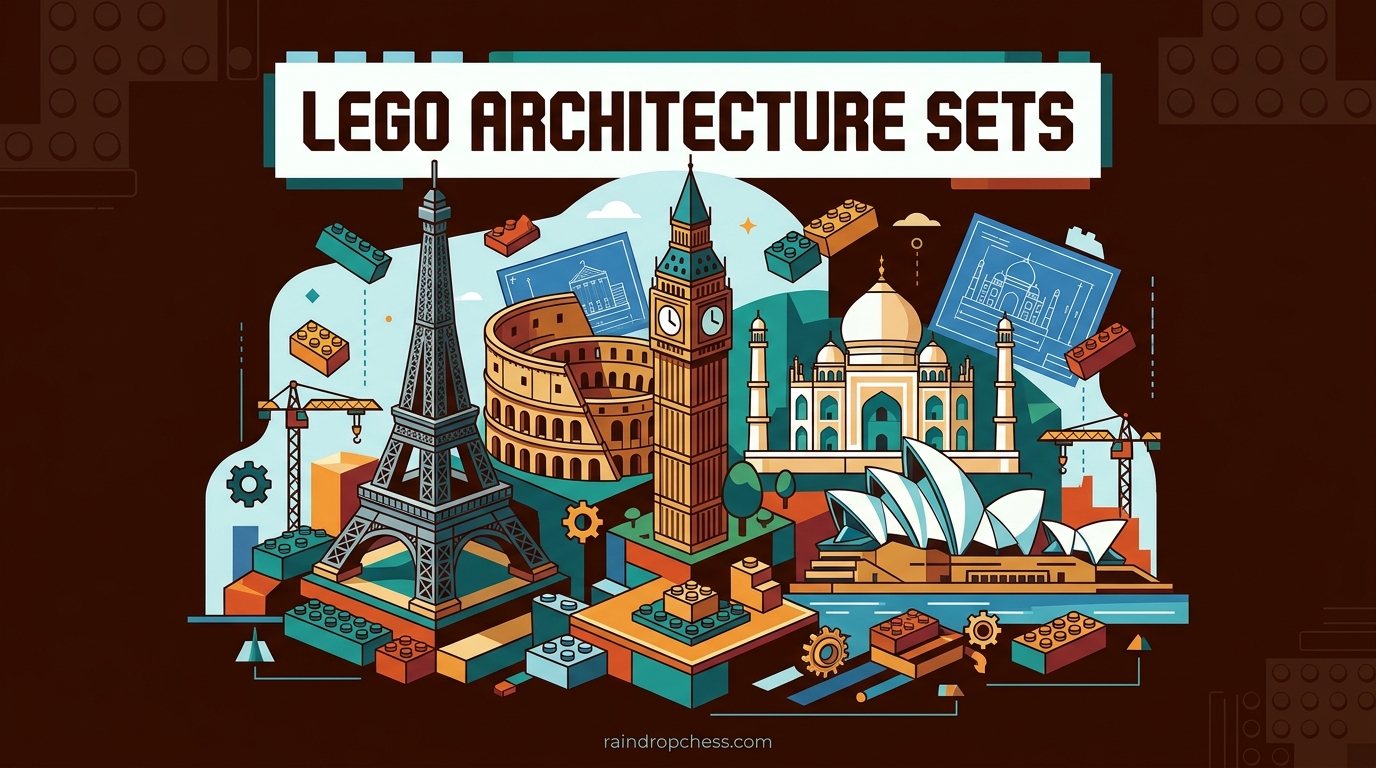 LEGO Architecture Sets