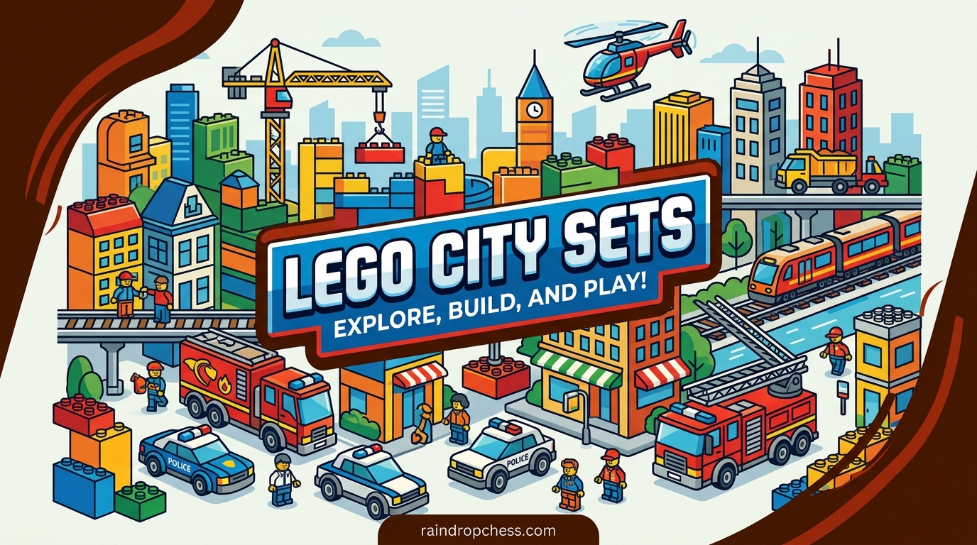LEGO City Sets