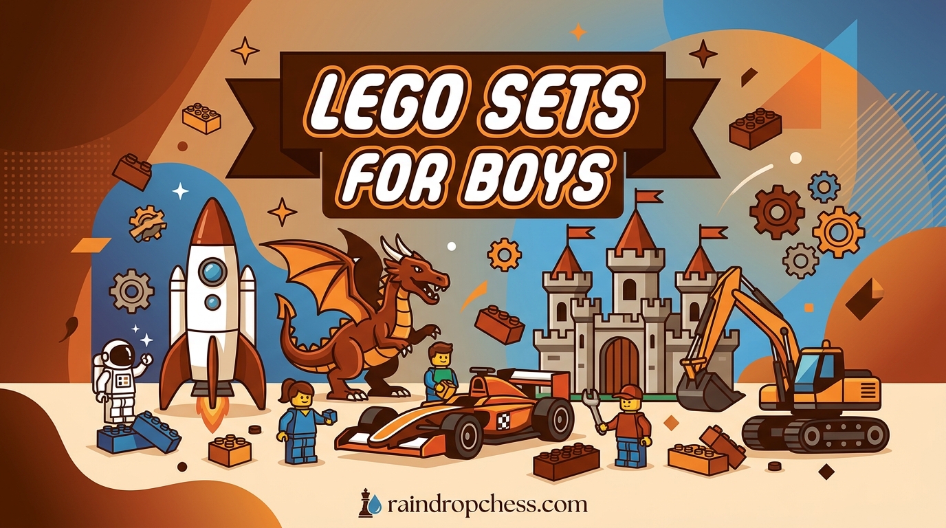 LEGO Sets for Boys
