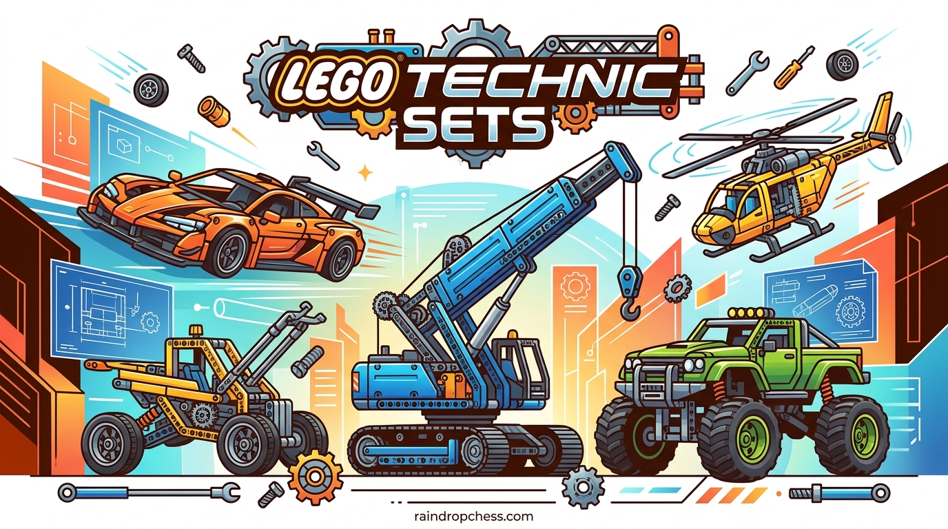 LEGO Technic Sets