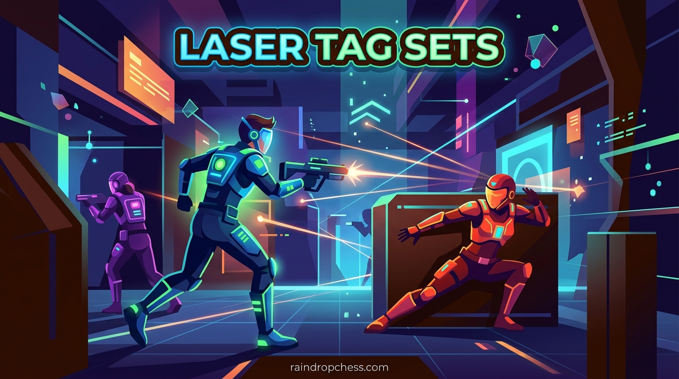 Laser Tag Sets