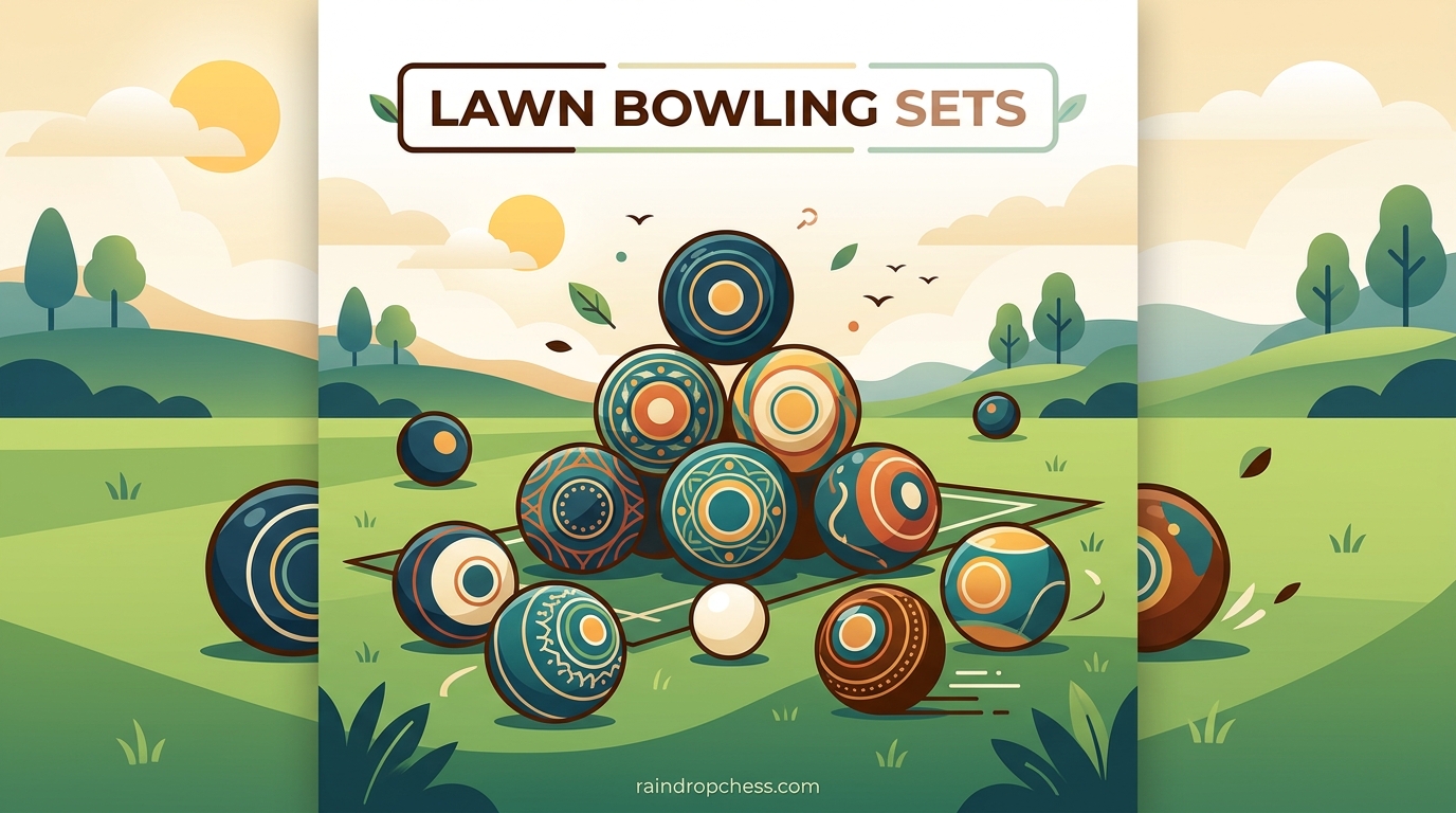 Lawn Bowling Sets