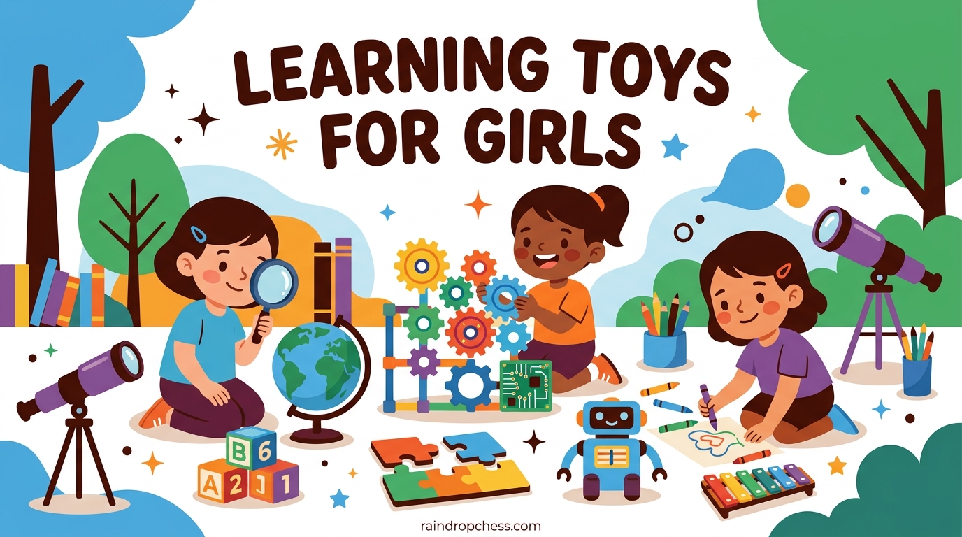 Learning Toys for Girls