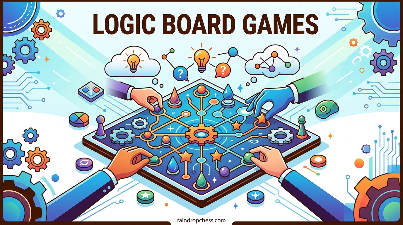 Logic Board Games