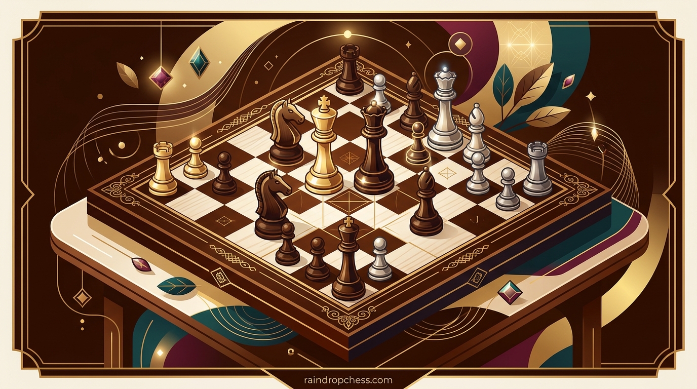 Luxury Chess Boards