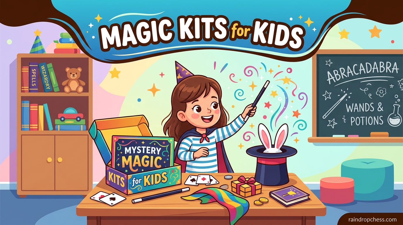Magic Kits for Kids