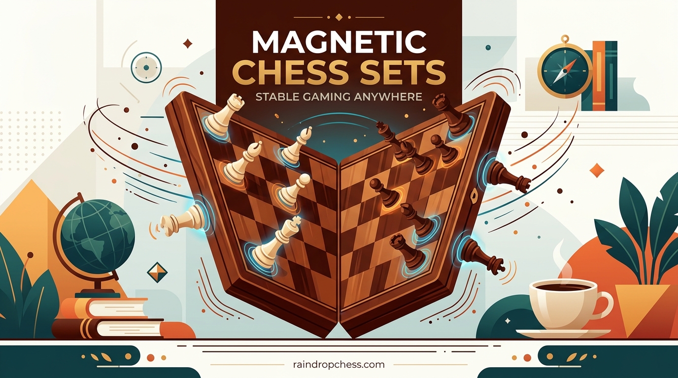 Magnetic Chess Sets