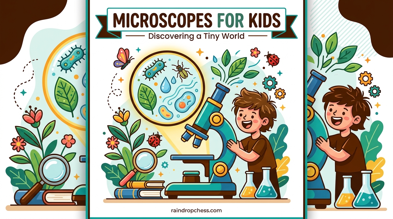Microscopes for Kids