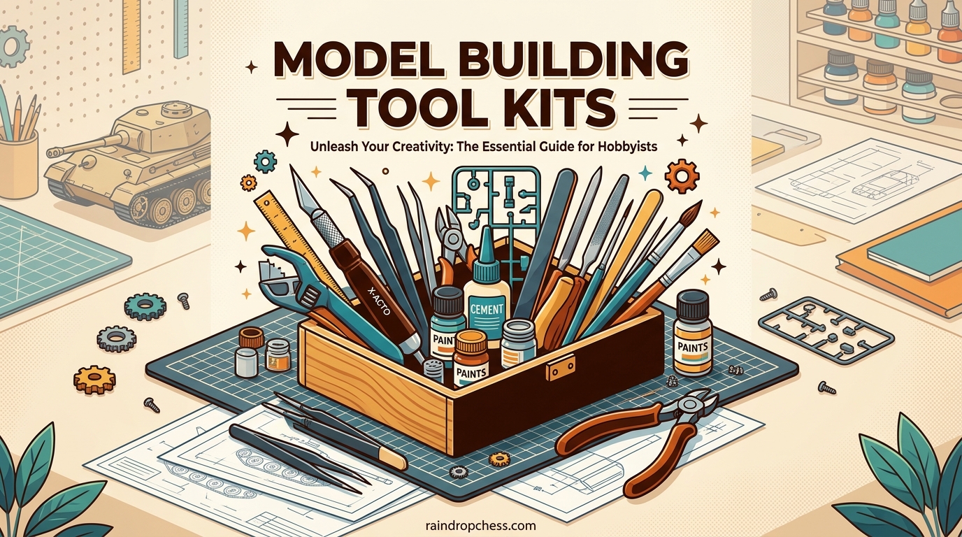 Model Building Tool Kits