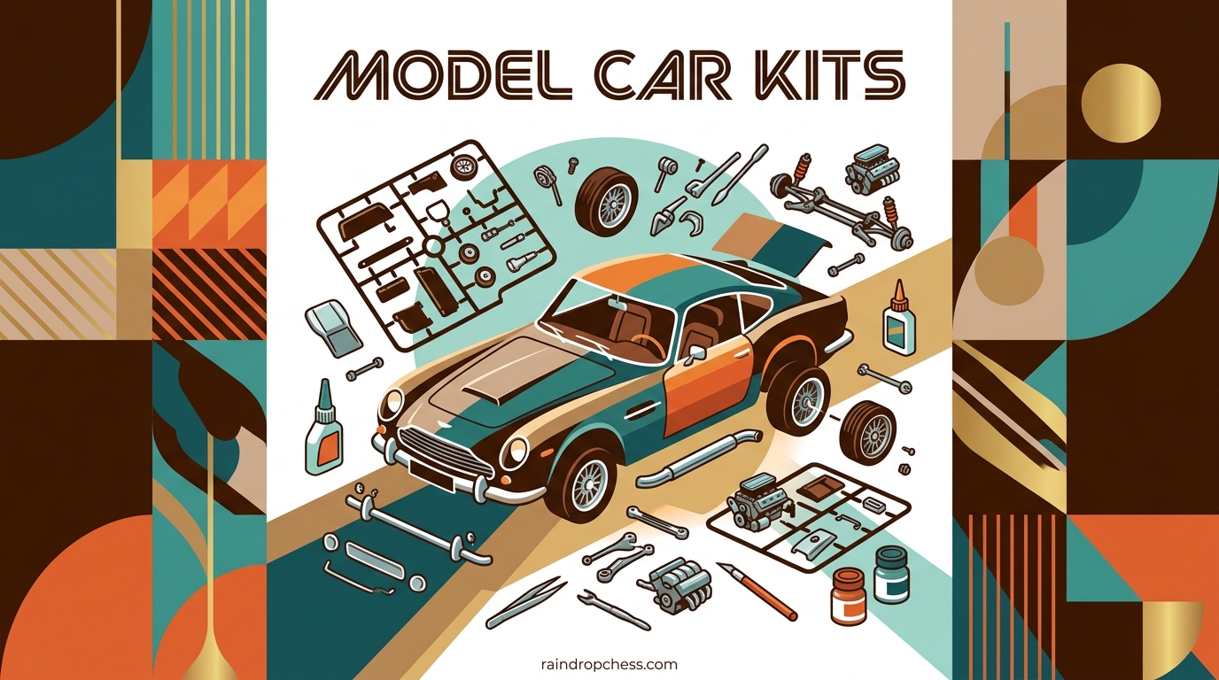 Model Car Kits