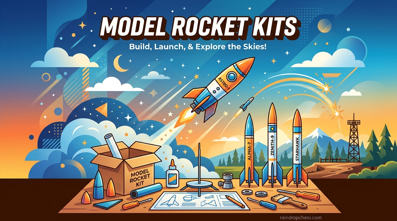 Model Rocket Kits
