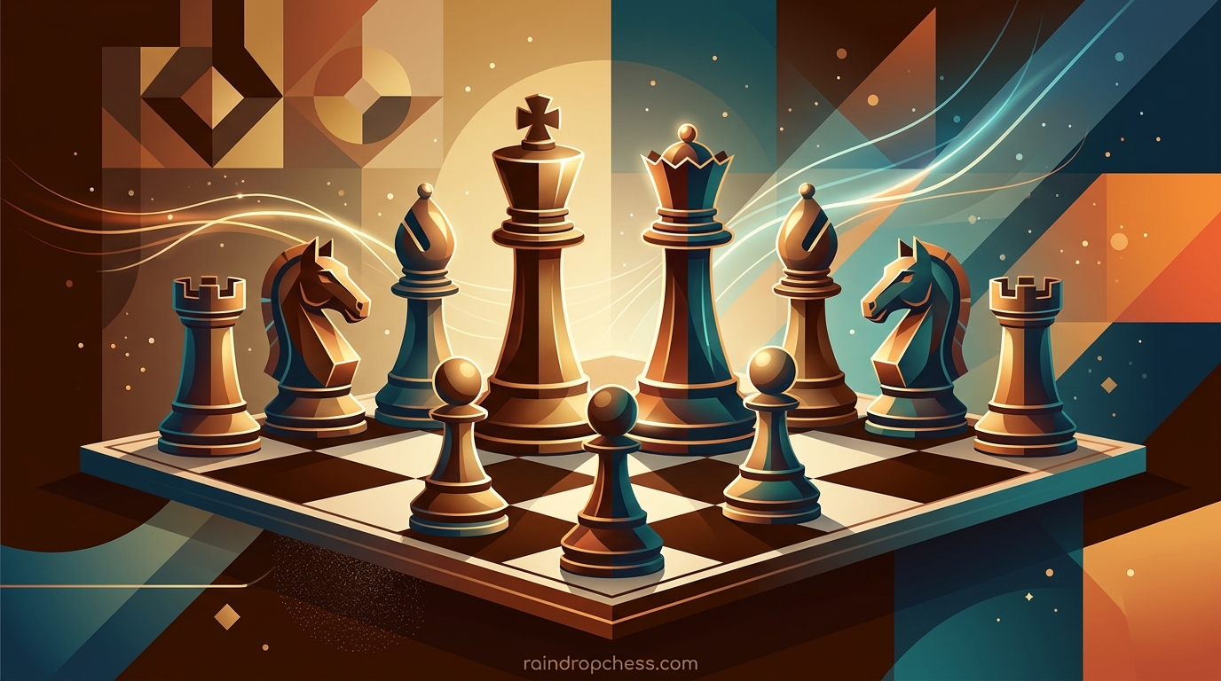 Modern Chess Sets