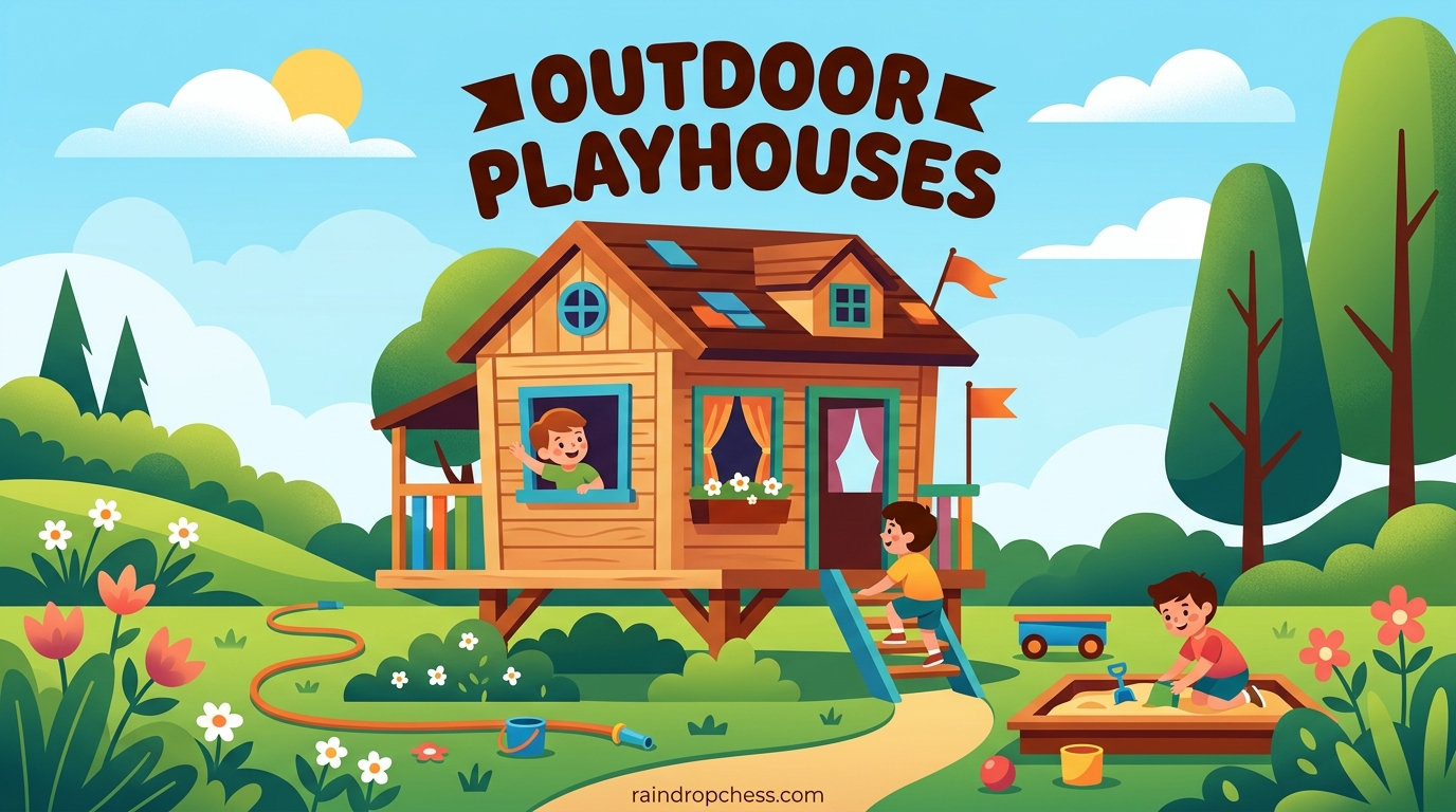 Outdoor Playhouses