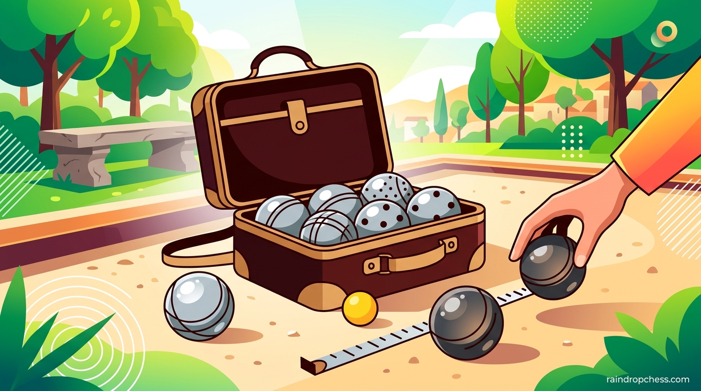 Petanque Sets