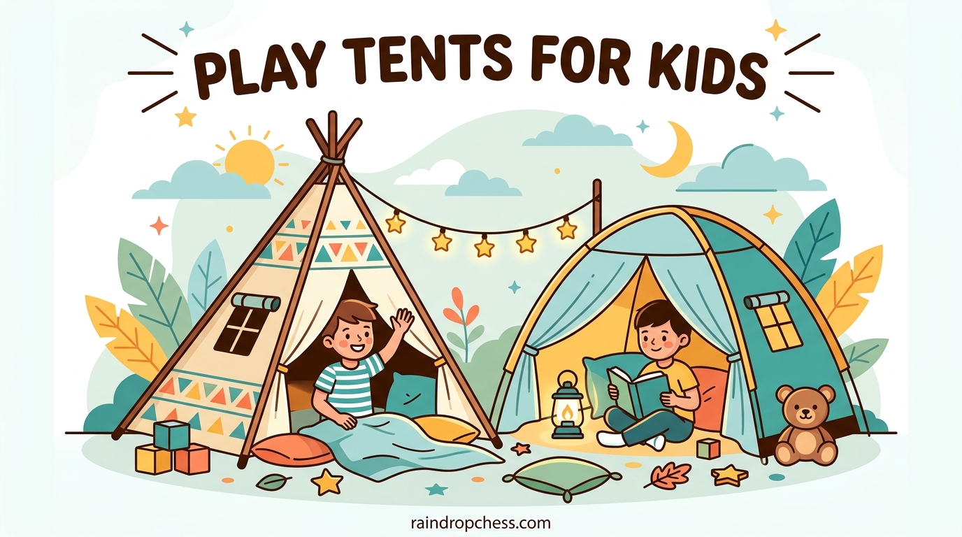 Play Tents for Kids