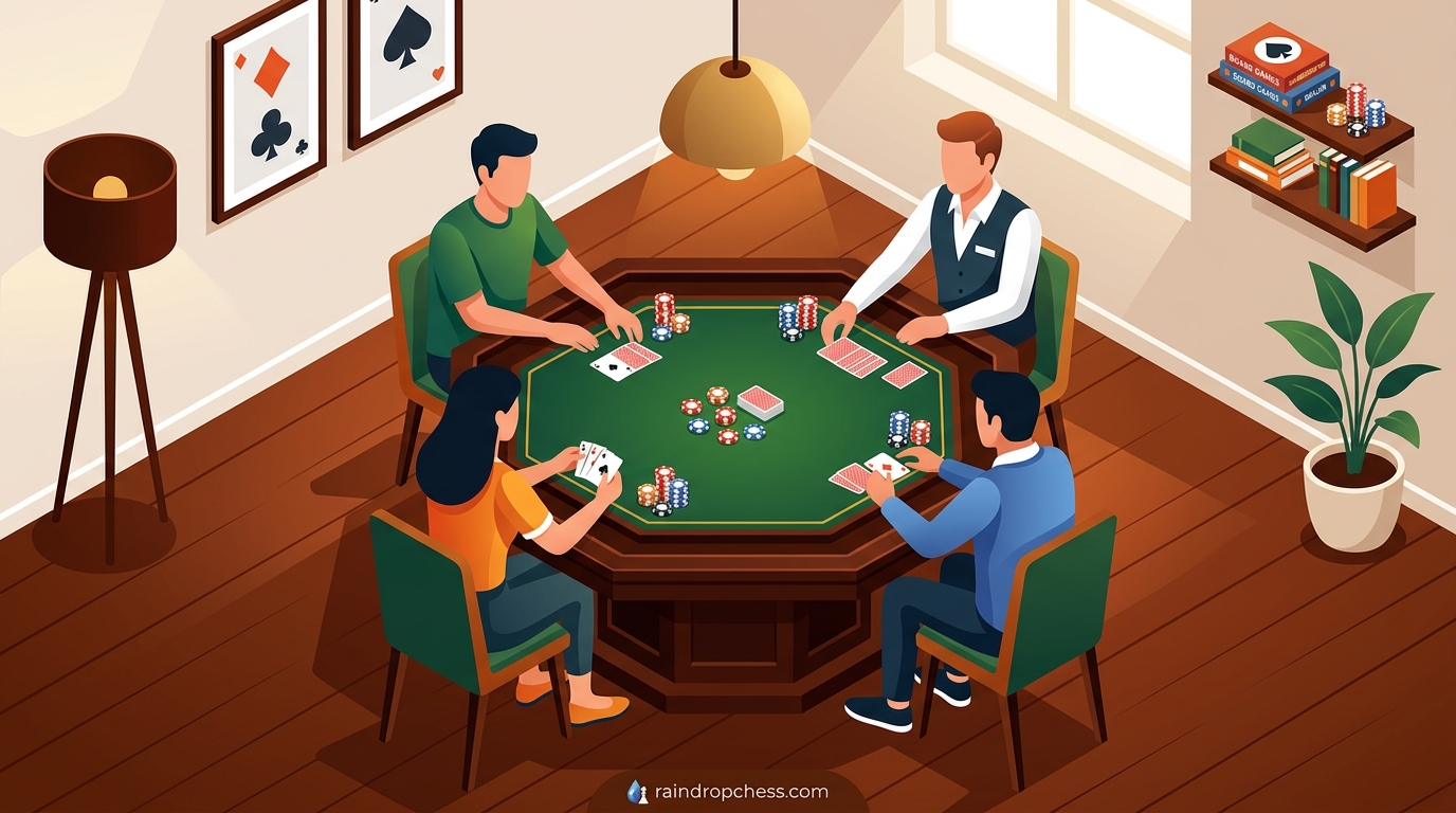 Poker Tables for Home