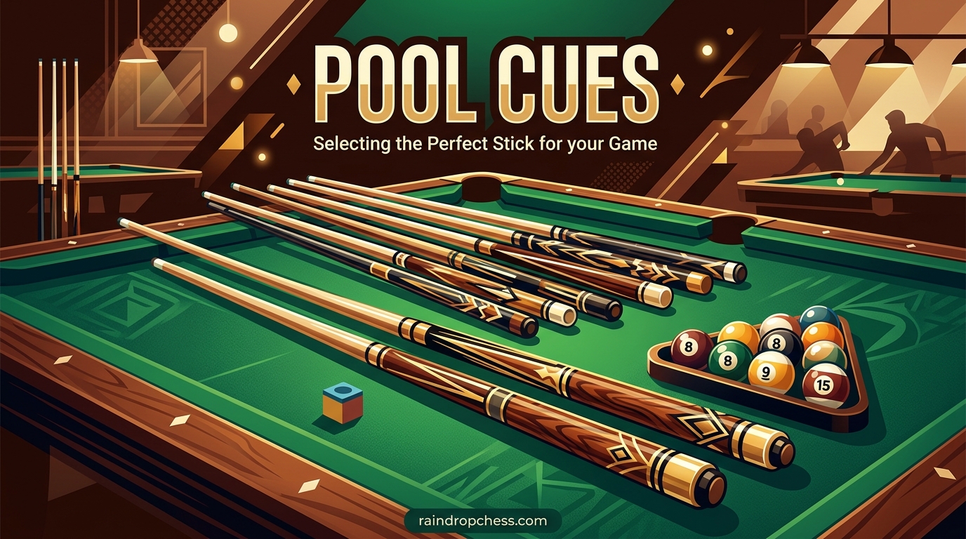 Pool Cues