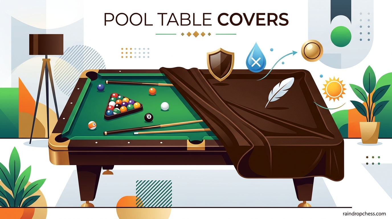 Pool Table Covers