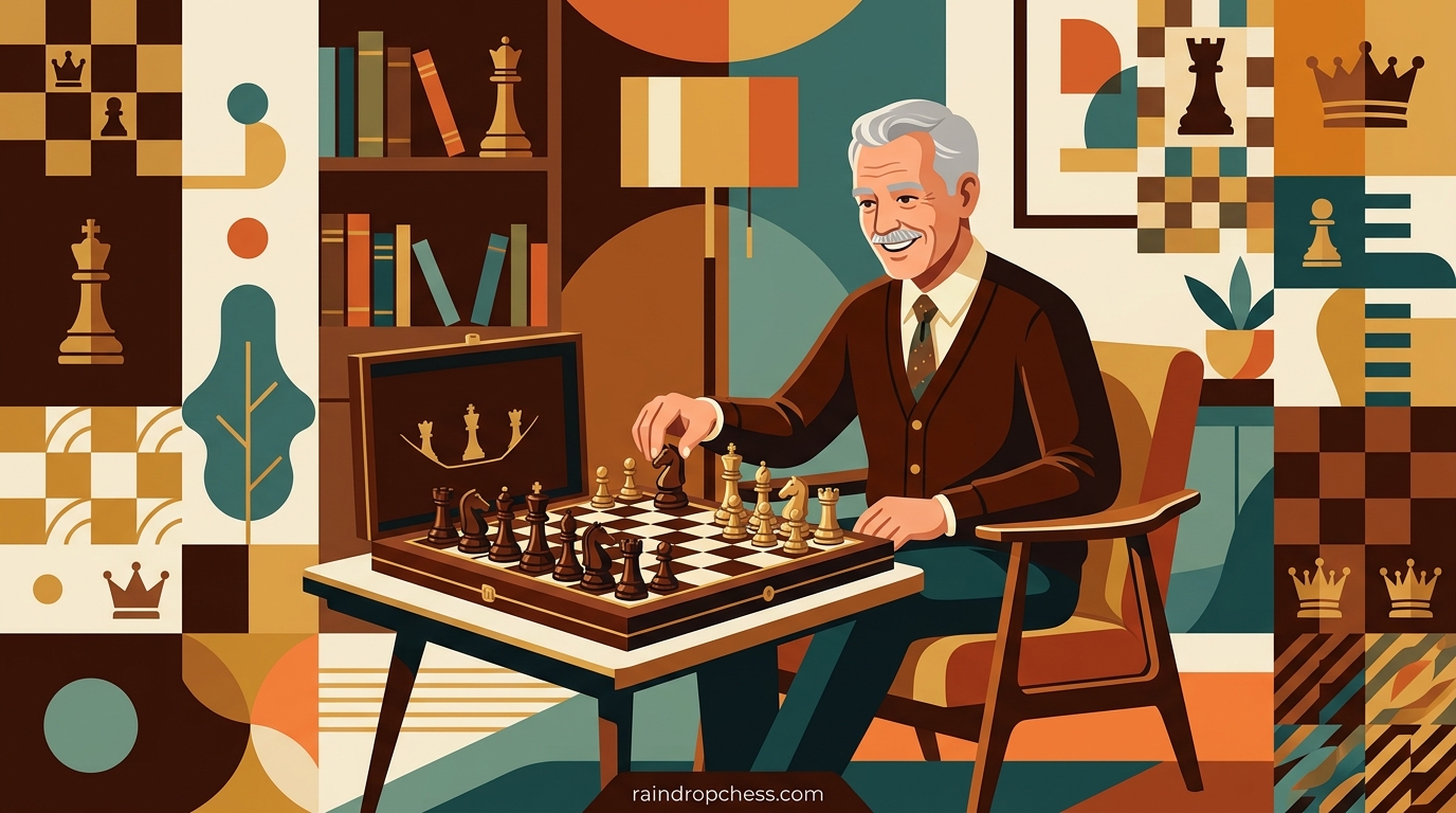 Premium Chess Sets for Father in Laws