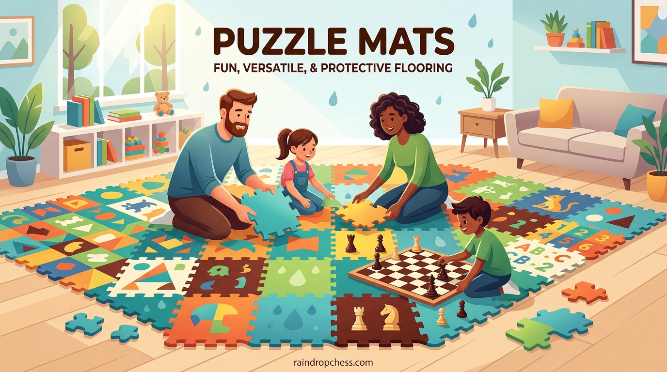 Puzzle Mats