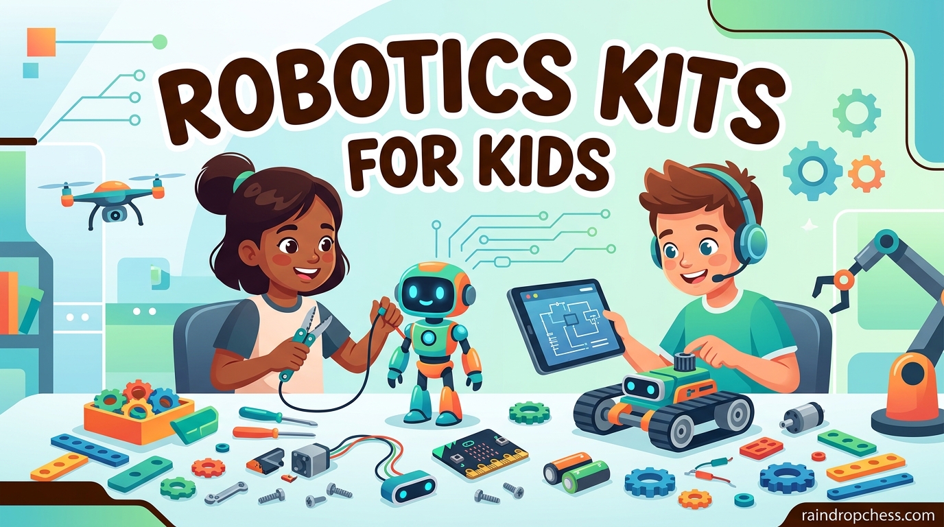 Robotics Kits for Kids