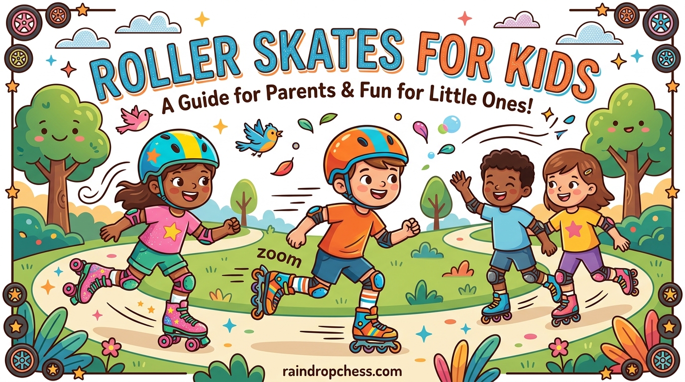 Roller Skates for Kids