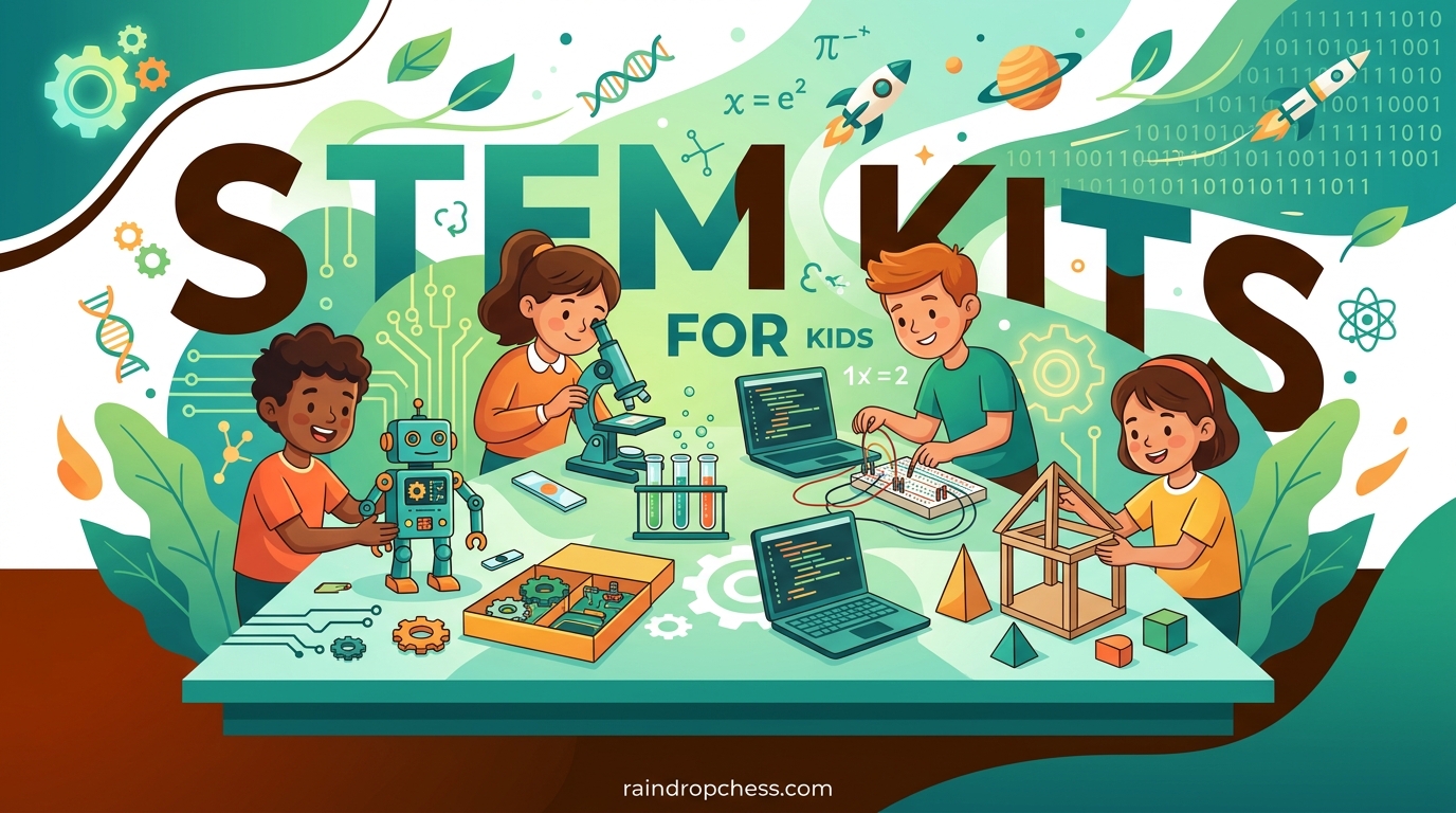 STEM Kits for Kids