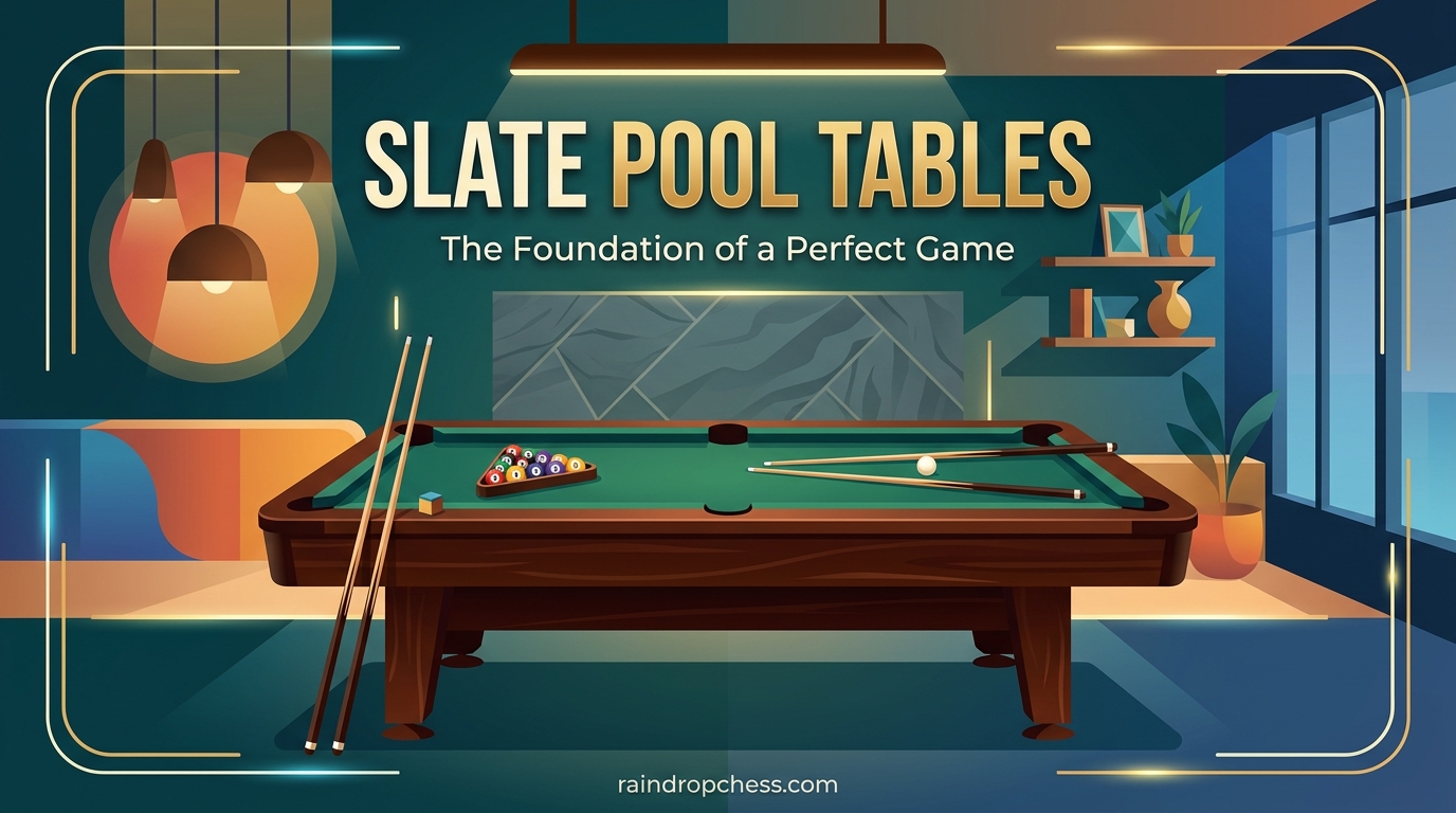 Slate Pool Tables