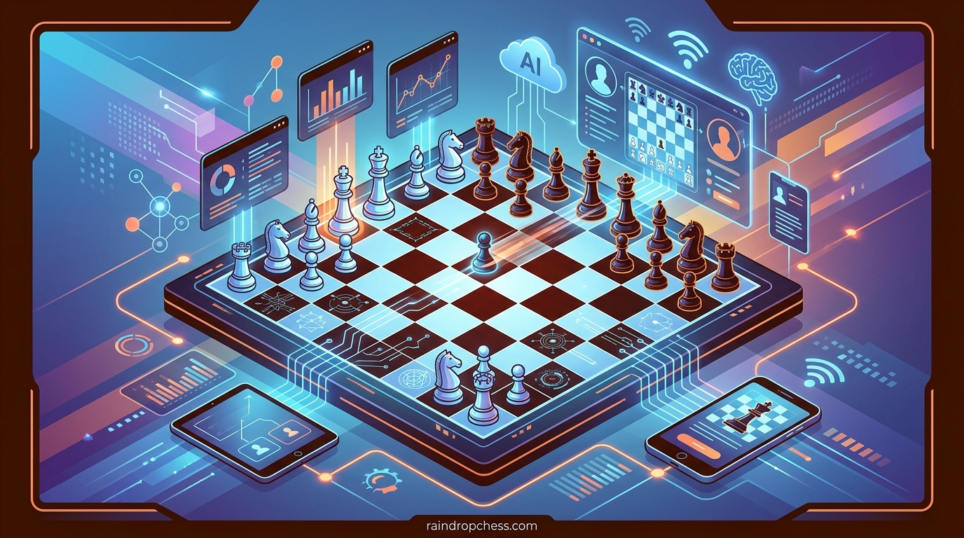 Smart Chess Boards